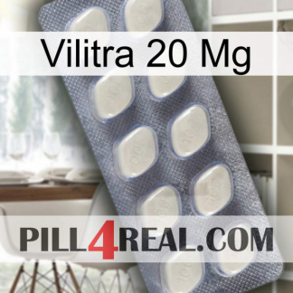 Vilitra 20Mg 08